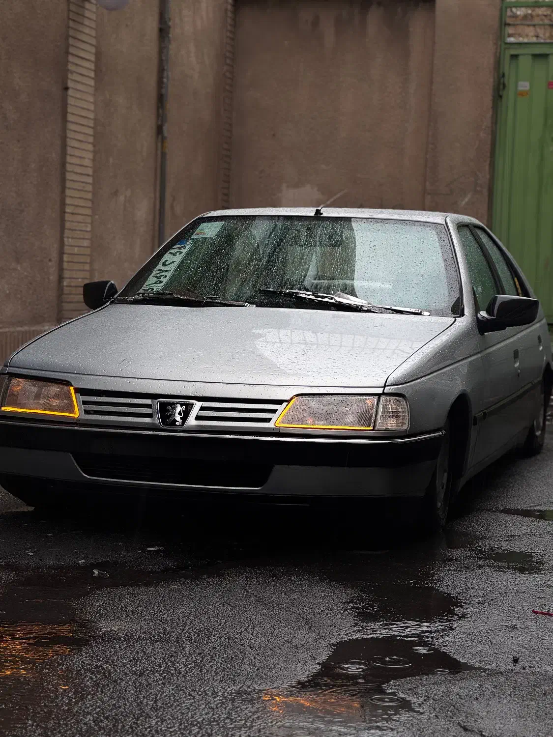 پژو ۴۰۵|خودرو سواری و وانت|تهران, جوادیه تهرانپارس|دیوار