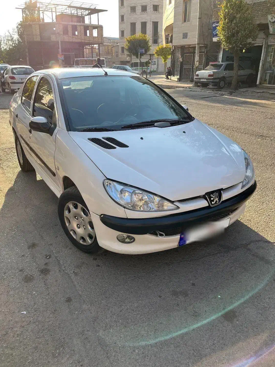 ۲۰۶ sd اتومات|خودرو سواری و وانت|نظرآباد, شهرک سید جمال الدین|دیوار