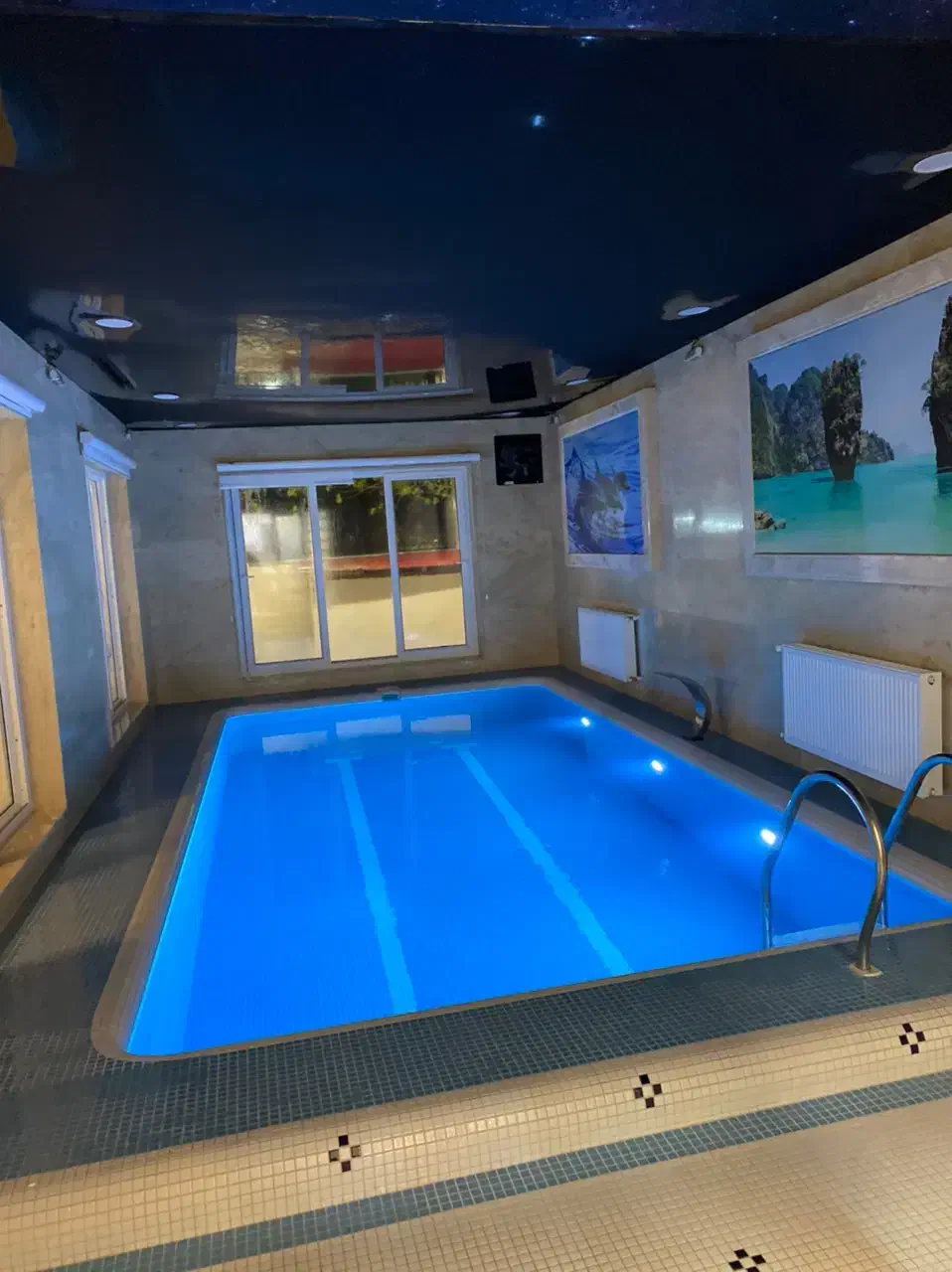 اجاره استخردار ساحلی|اجارهٔ کوتاهمدت ویلا و باغ|خشکبیجار, |دیوار