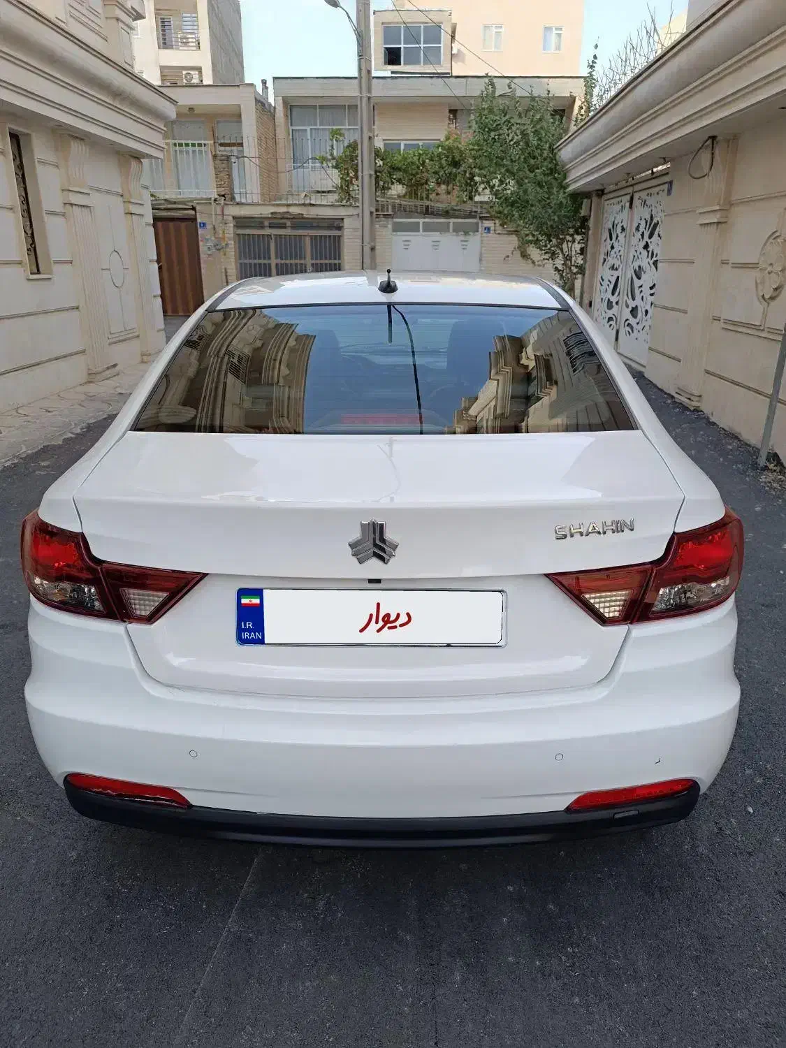 شاهین G مدل1400|خودرو سواری و وانت|اراک, |دیوار