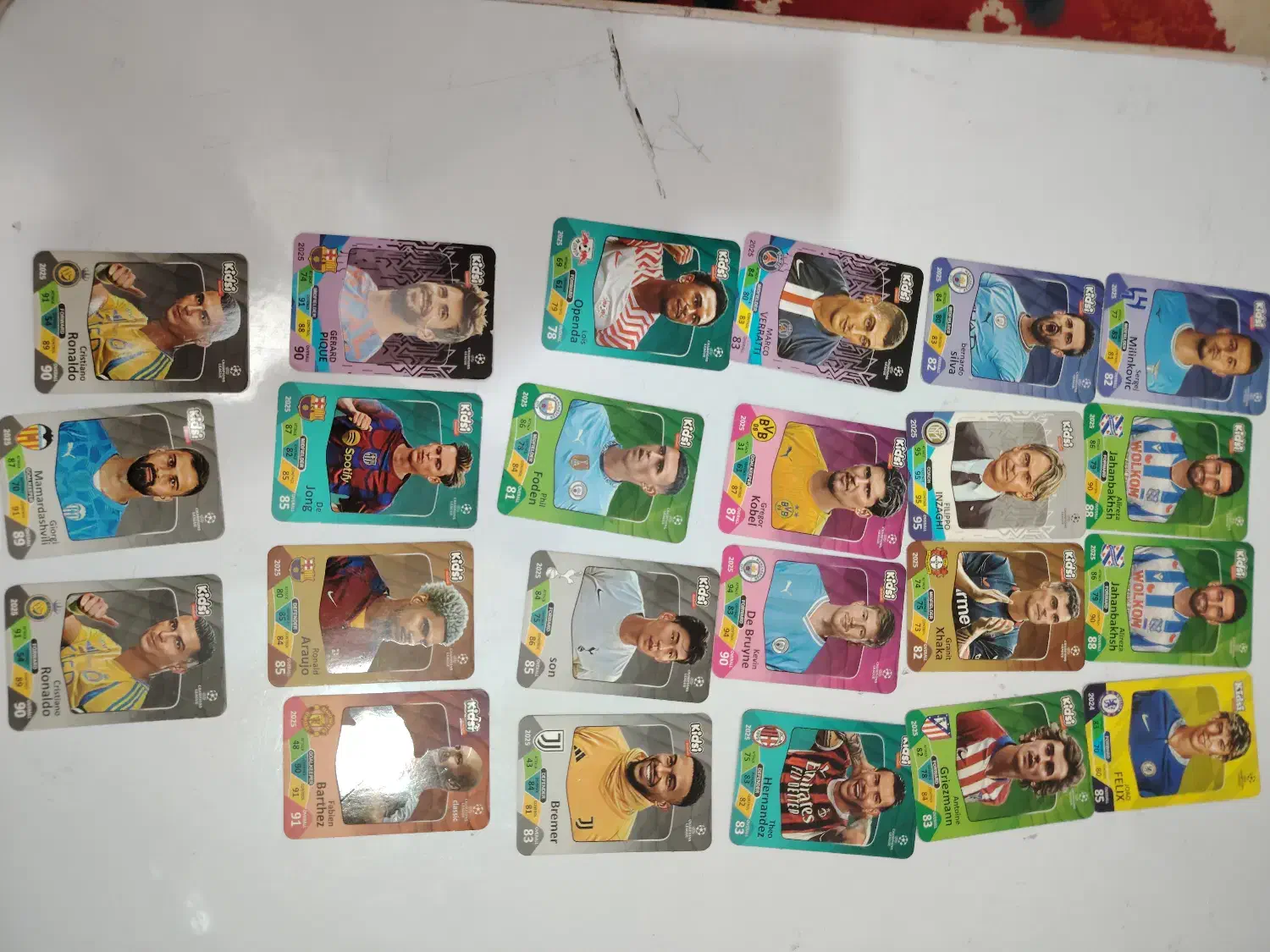 کیمدی کیدسی ارزان نایاب|کلکسیون و سرگرمی|زرند, |دیوار