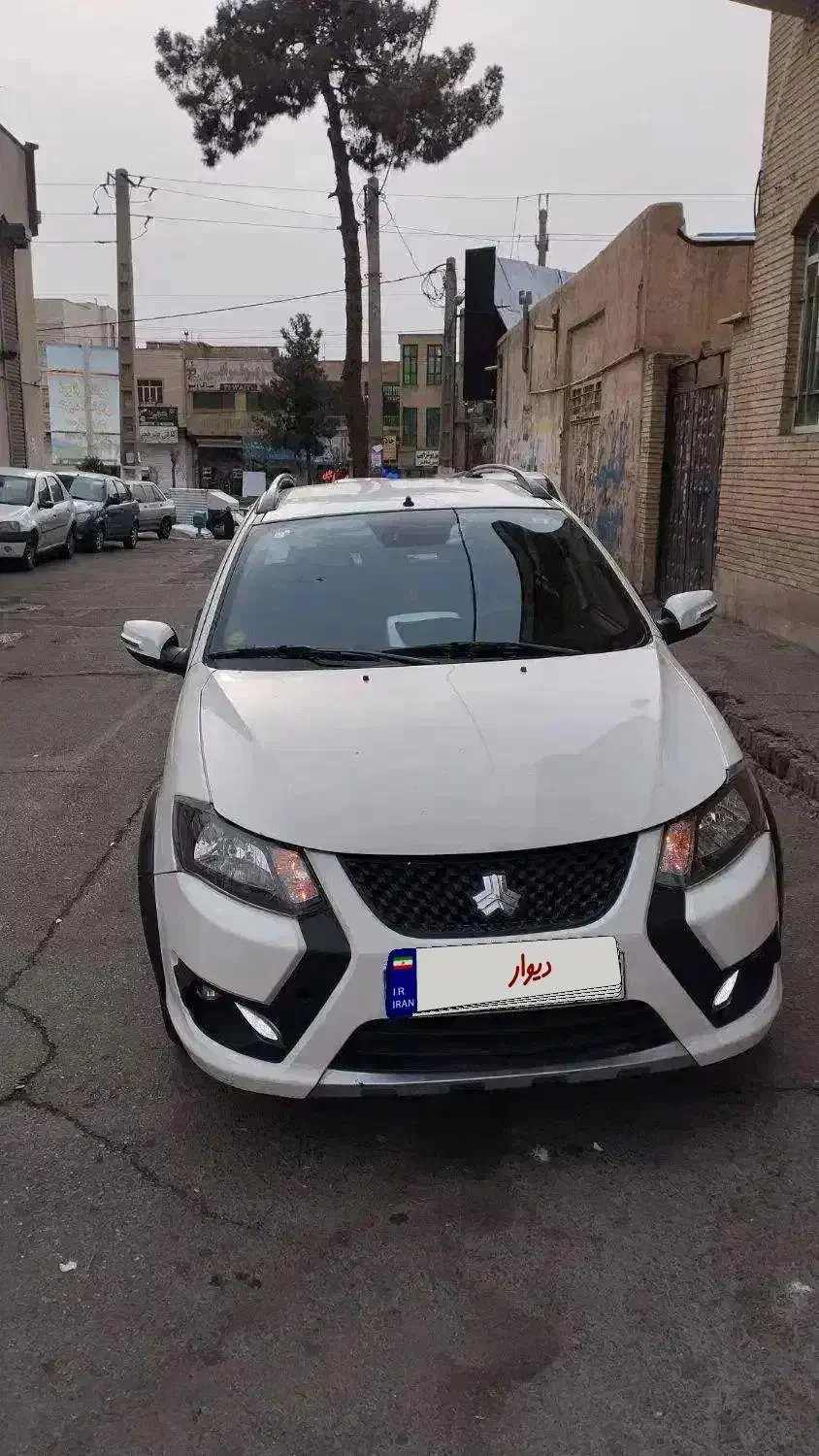 کوییک  ارتقاء یافته GX|خودرو سواری و وانت|قرچک, باقرآباد|دیوار