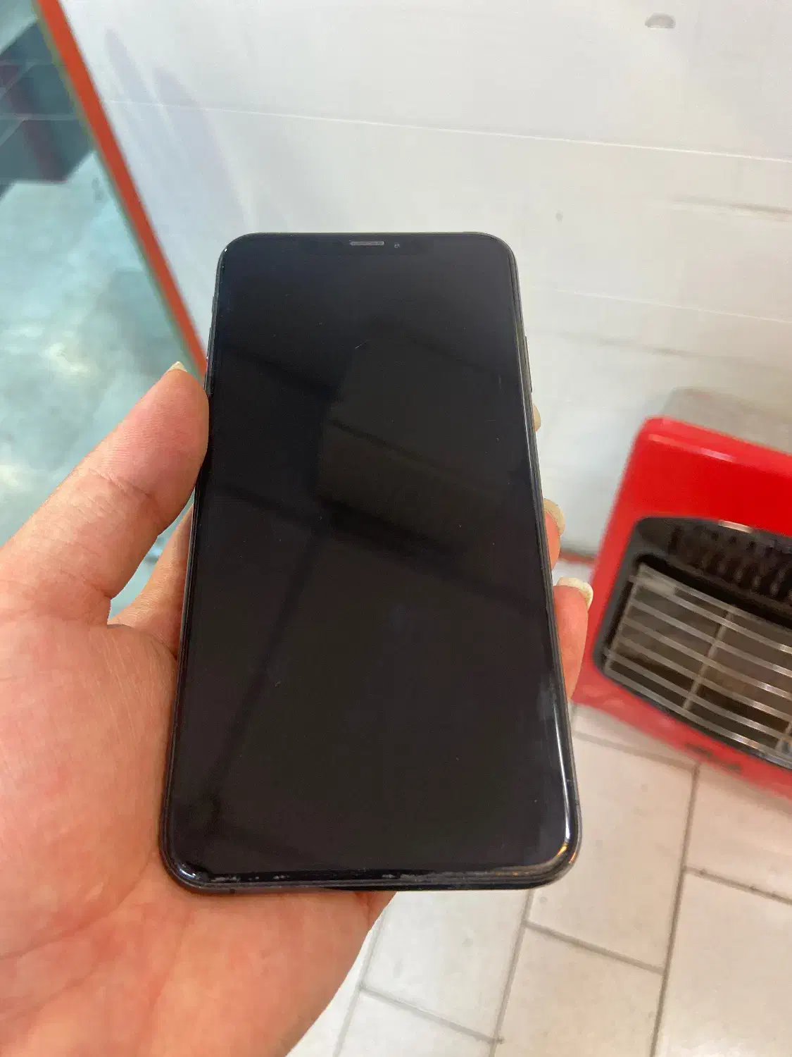 xs max 256|موبایل|گرگان, |دیوار
