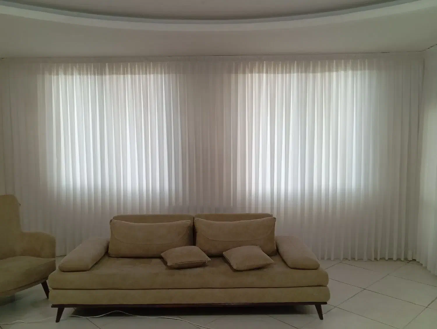 خشکشویی و اتوشویی پرده پتو نصب|خدمات نظافت|مشهد, رضاشهر|دیوار