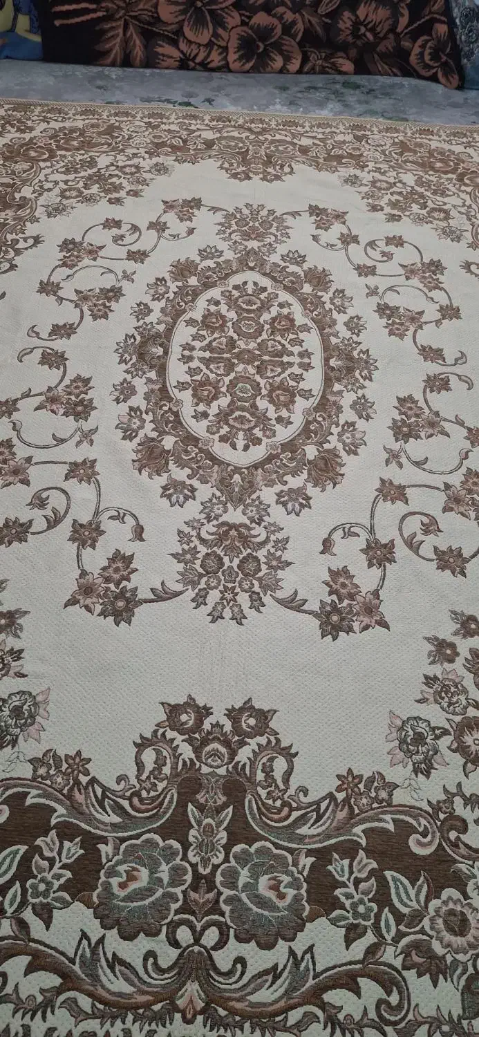 دوعدد، رو فرشی.|فرش|مشهد, نظام دوست|دیوار