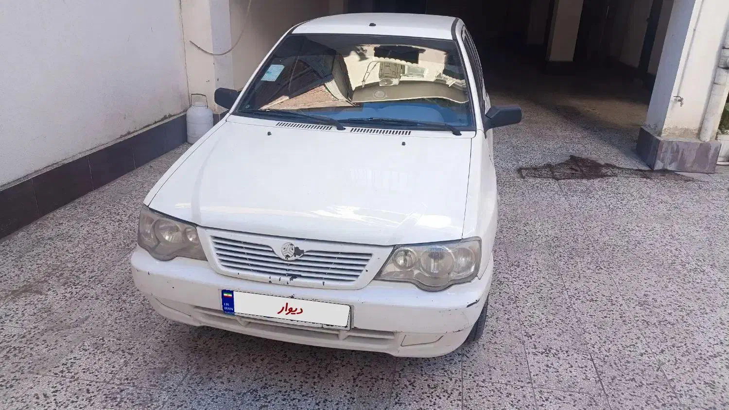 111 مدل 95|خودرو سواری و وانت|گرگان, |دیوار