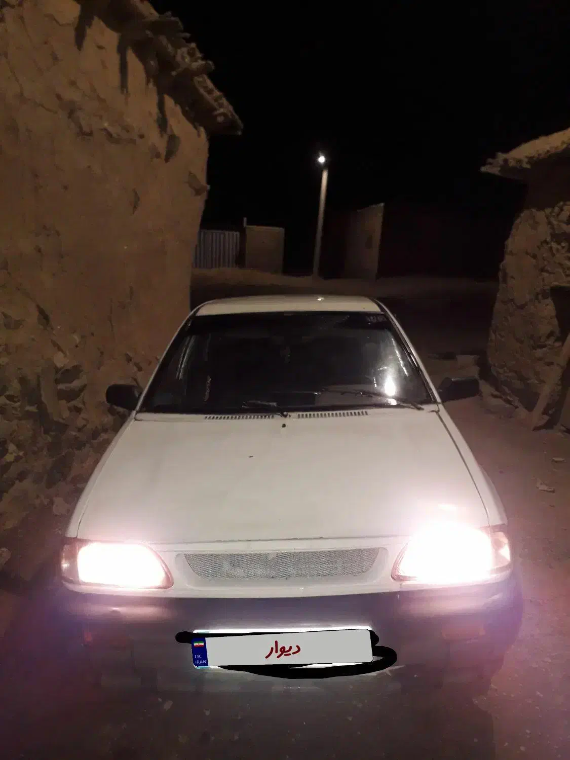 پراید صندوقدار بنزینی، مدل ۱۳۷۷|خودرو سواری و وانت|سربند, |دیوار