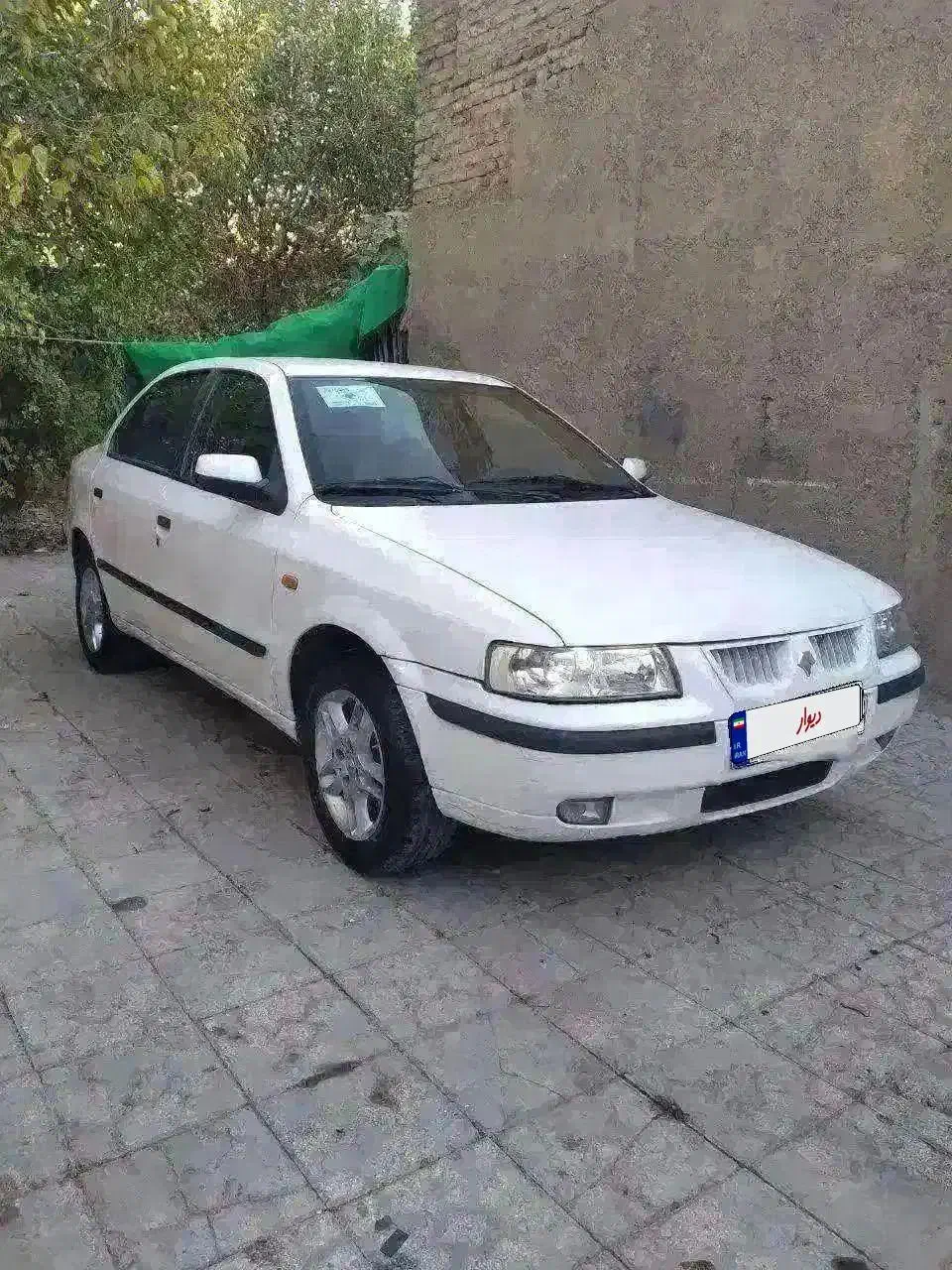 سمند LX مدل ۸۷ بسیارسالم فروش فوری|خودرو سواری و وانت|مشهد, قائم|دیوار