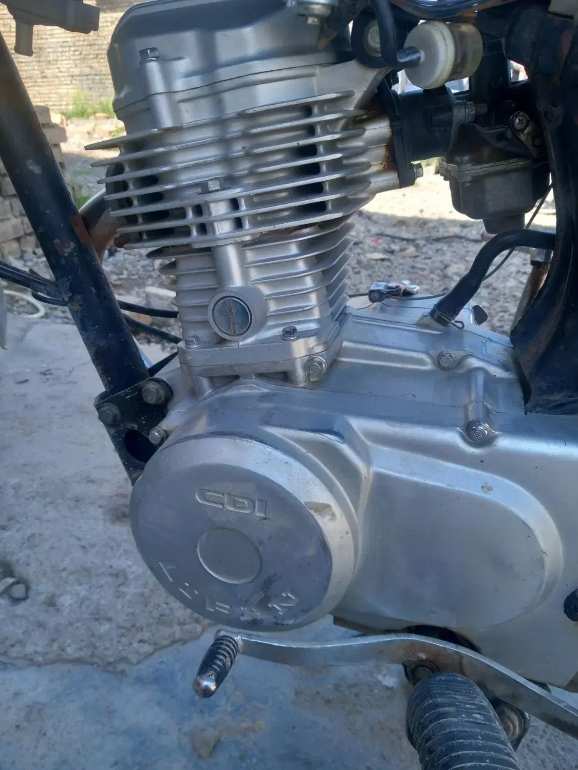 موتور سیکلت هندا ۱۲۵|موتورسیکلت|علی‌آباد کتول, |دیوار