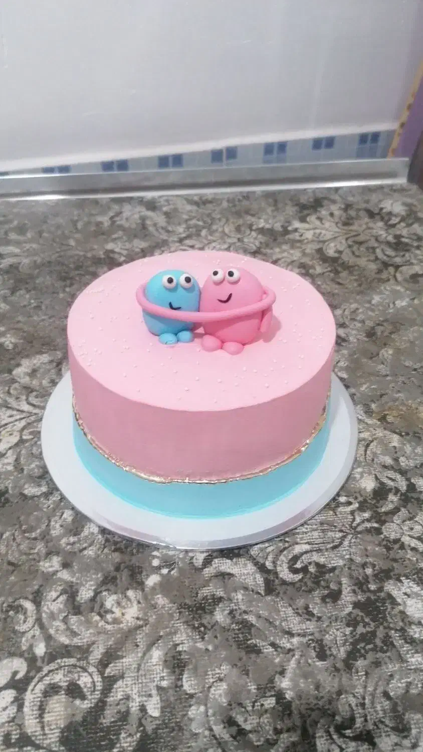 کیک خونگی روز مادر|خدمات پذیرایی، مراسم|شادگان, |دیوار