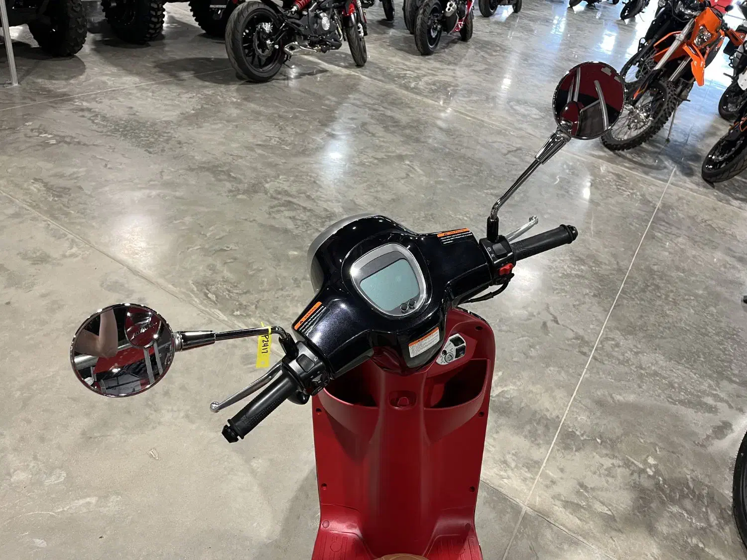 موتور qj ltr 150|موتورسیکلت|اصفهان, جامی|دیوار