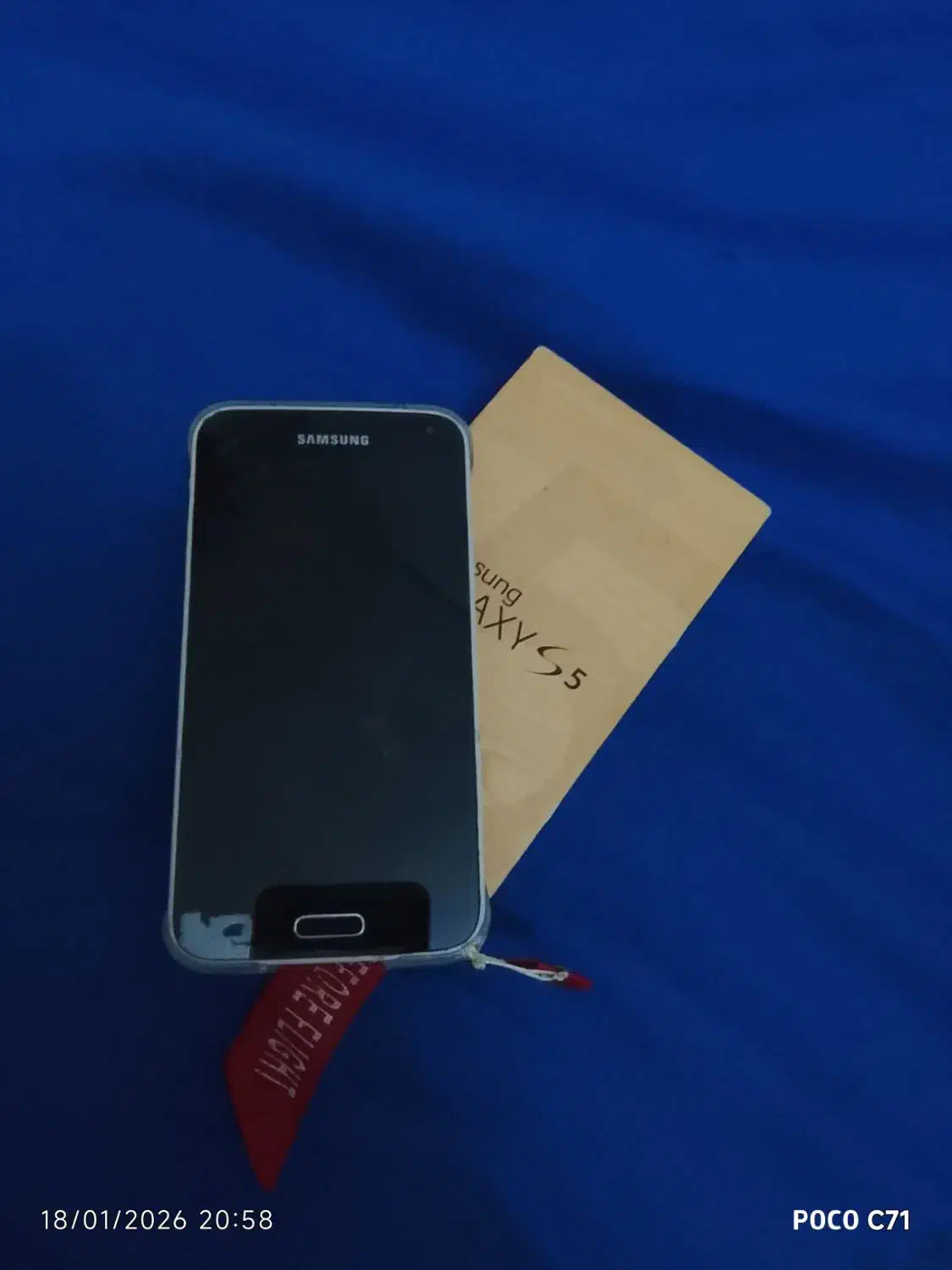 گوشی سامسونگ s5|موبایل|شهریار, رزکان|دیوار