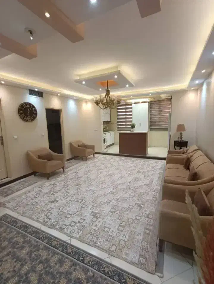 ۵۹متر خوش نقشه بدون هزینه//کهریزک|فروش آپارتمان|ری, اقدسیه|دیوار