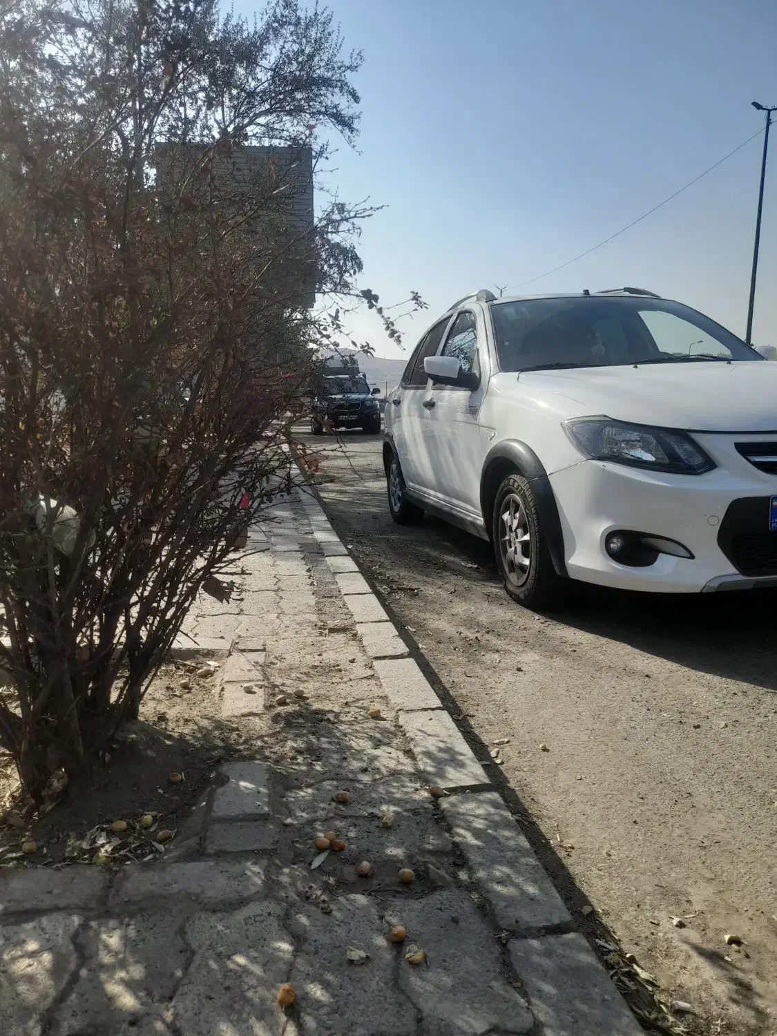 کوییک بدون رنگ x60|خودرو سواری و وانت|تبریز, |دیوار