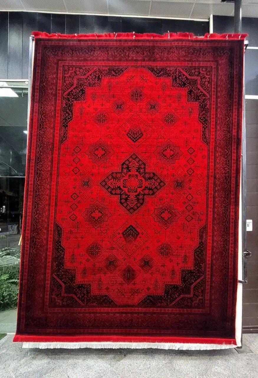 گالری فرش امیر|فرش|میانه, |دیوار