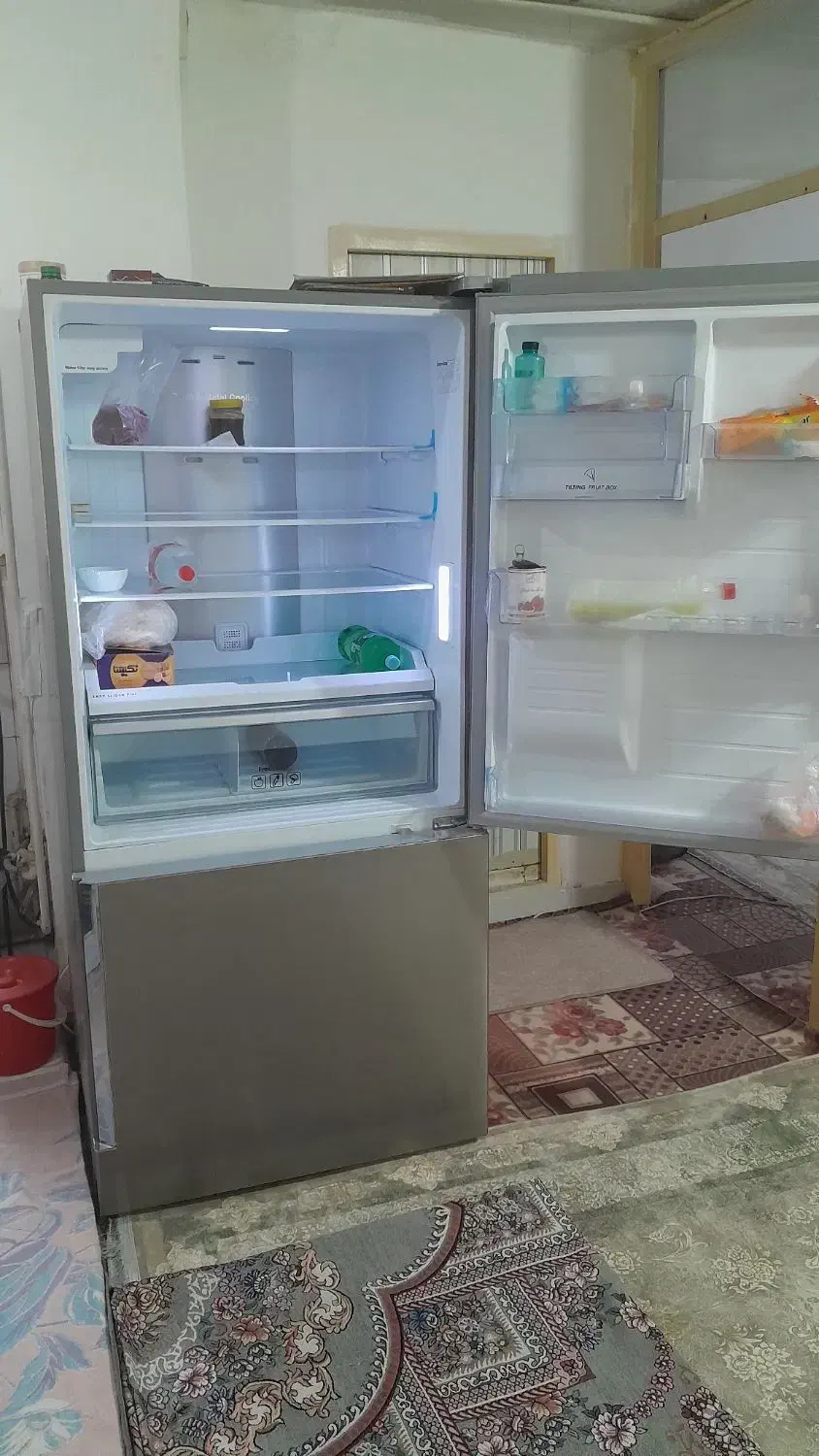 یخچال فریزر دیپونت|یخچال و فریزر|قرچک, مجتمع گلشهر|دیوار