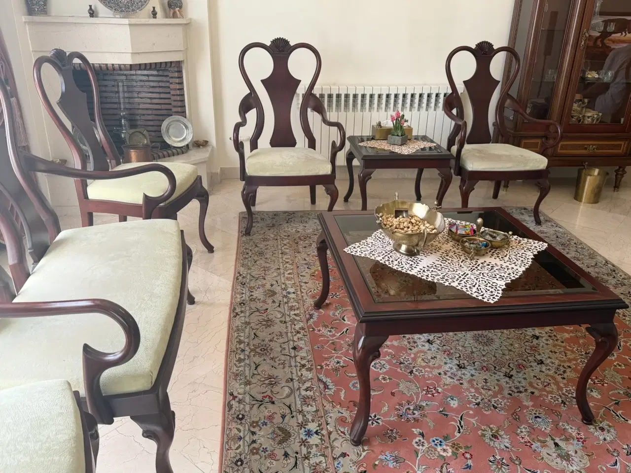 مبلمان و ناهارخوری|مبلمان خانگی و میز عسلی|تهران, اقدسیه|دیوار