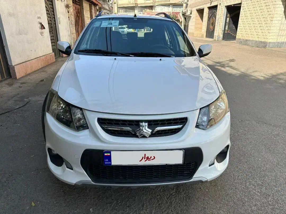 کوئیک 1401 فروش فوری|خودرو سواری و وانت|رشت, رشتیان|دیوار