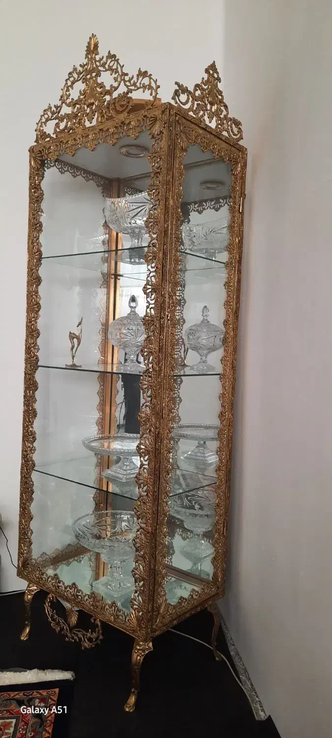 بوفه برنزی|بوفه، ویترین، کنسول|سقز, |دیوار