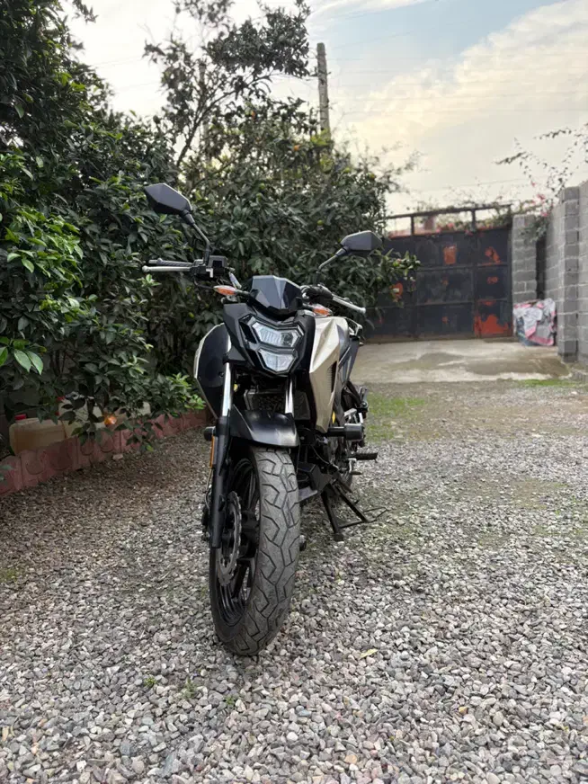 گلکسی ۱۸۰na|موتورسیکلت|رشت, گلسار|دیوار