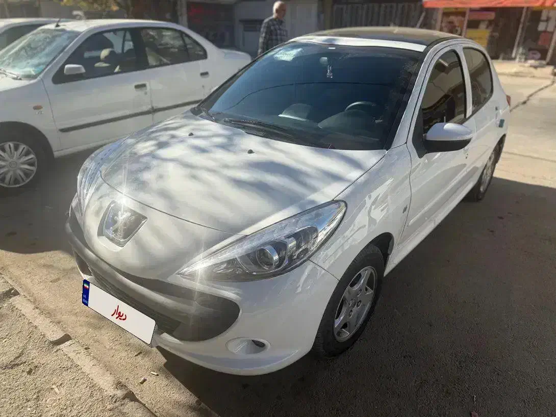 پژو 207 پانا مدل 1403 (نقد،اقساط،معاوضه)|خودرو سواری و وانت|مشهد, رضاشهر|دیوار