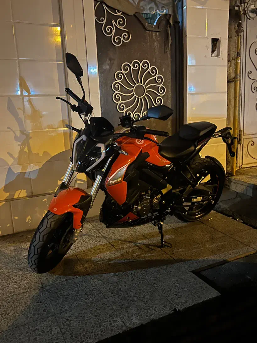 بنلی ۱۸۰ مدل۴۰۳|موتورسیکلت|دزفول, |دیوار