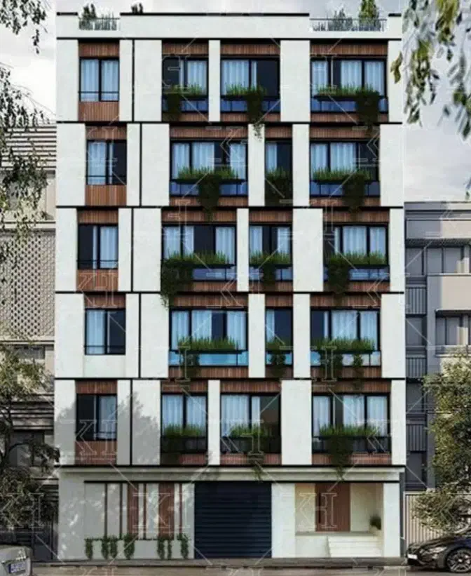 تکواحدی//مترو نواب//50 متر