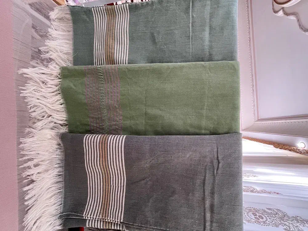 حوله دستبافت|سفره، حوله، دستمال آشپزخانه|نصر آباد, |دیوار