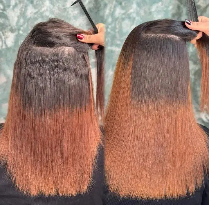 کراتین و پروتئین احیا مو رایگان فوری باضمانت۲ سال|خدمات آرایشگری و زیبایی|قزوین, |دیوار