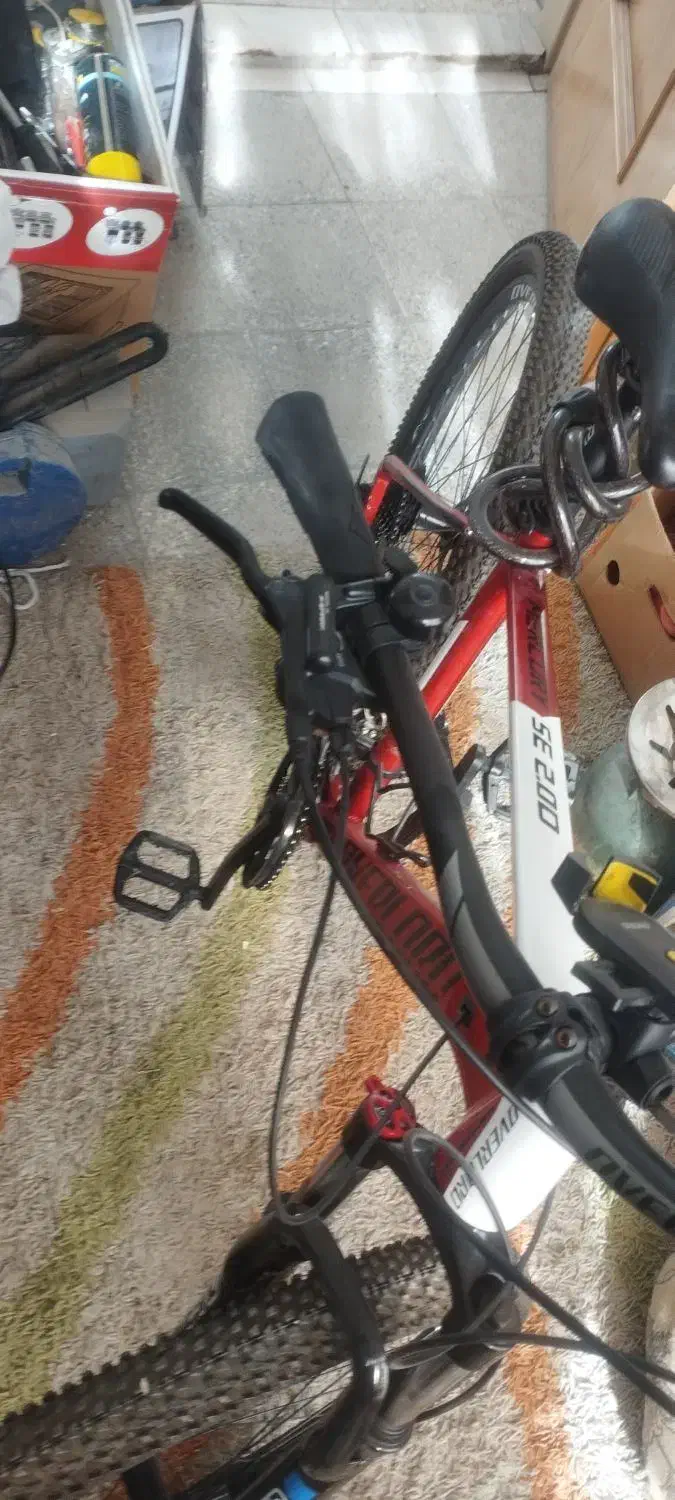 دوچرخه اورلورد|دوچرخه، اسکیت، اسکوتر|اصفهان, جلفا|دیوار