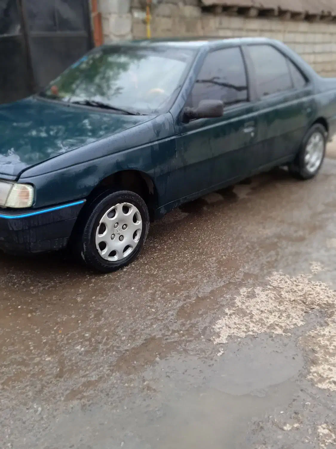 پژو اردی مدل 84|خودرو سواری و وانت|رضوانشهر, |دیوار