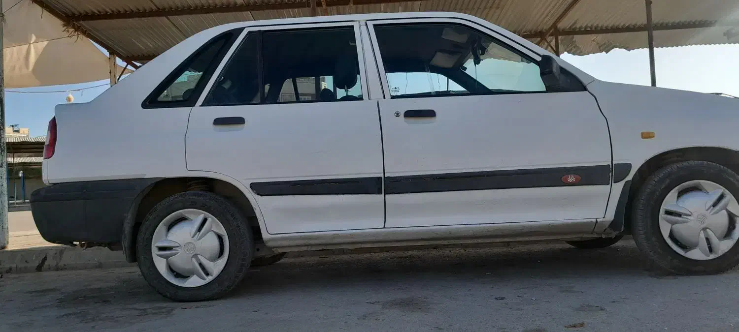 پراید ۱۴۱ بدون رنگ  دوگانه دست|خودرو سواری و وانت|بجنورد, |دیوار