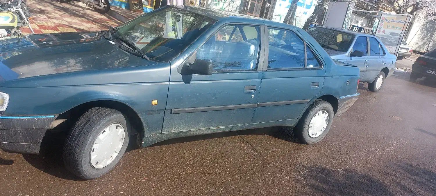 اردی|خودرو سواری و وانت|هریس, |دیوار