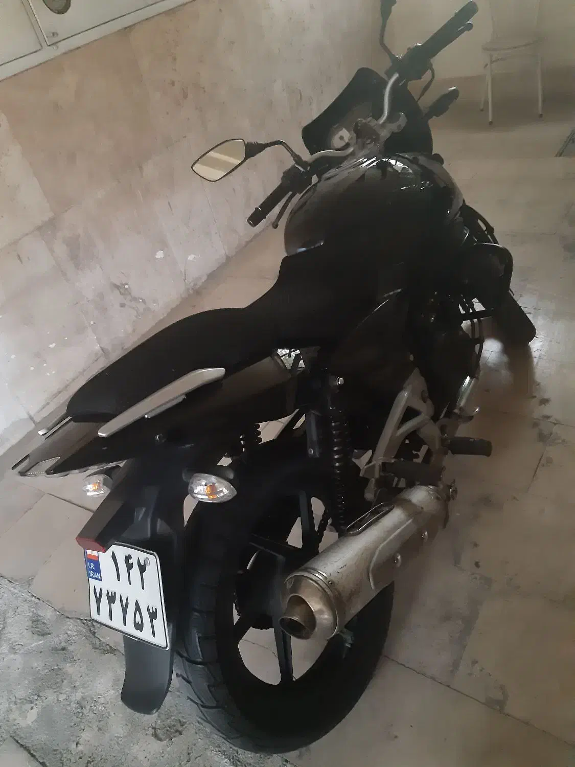 پالس 200|موتورسیکلت|تهران, بروجردی|دیوار