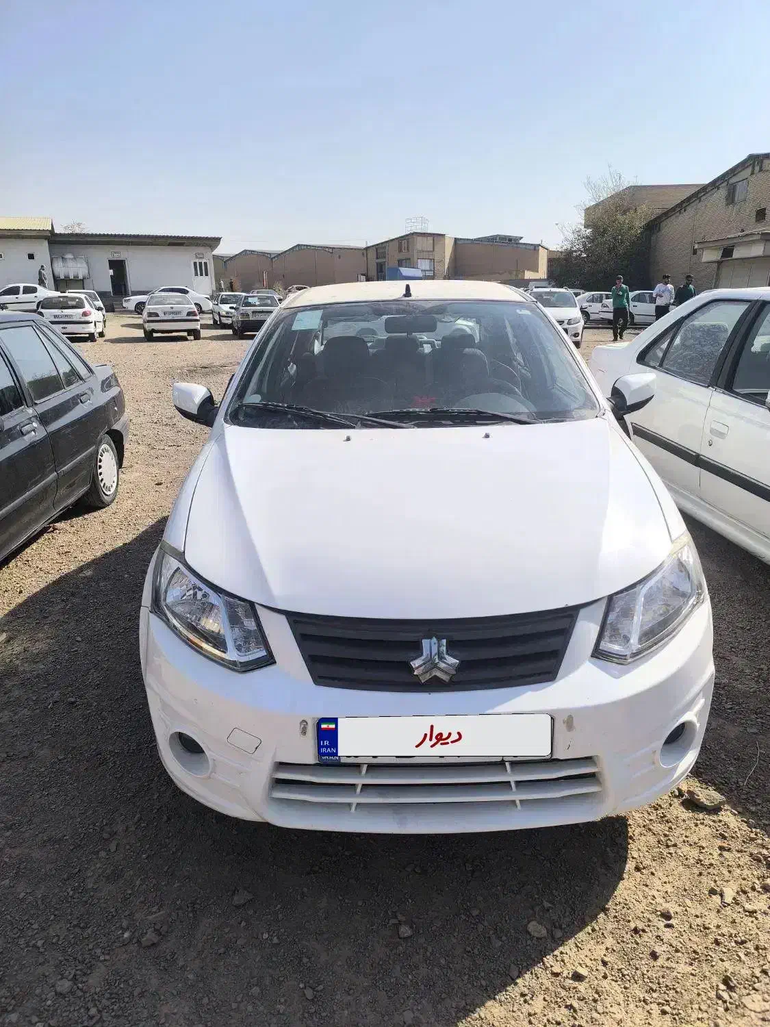 ساینا ۱۴۰۰ معمولی|خودرو سواری و وانت|پاکدشت, پاکدشت (مامازند)|دیوار