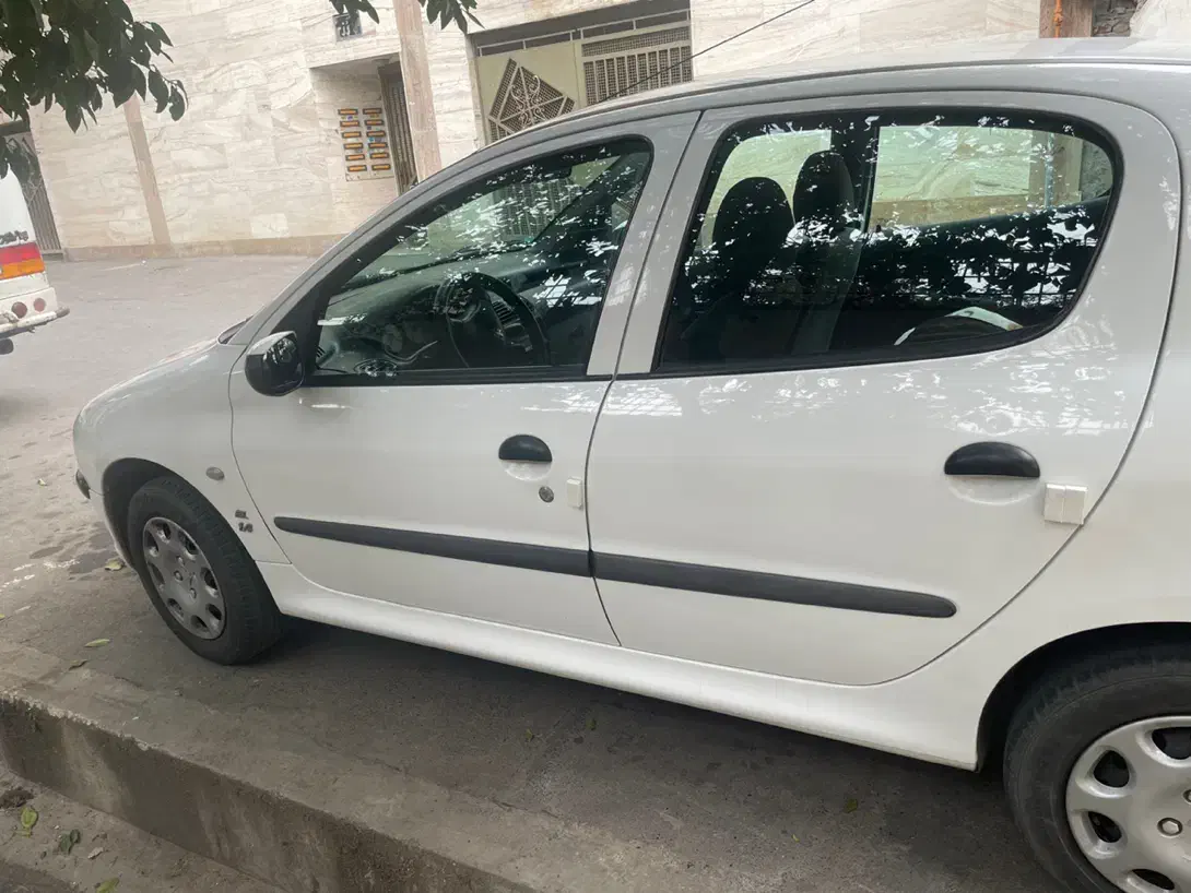 پژو 206 tu3|خودرو سواری و وانت|گرگان, |دیوار