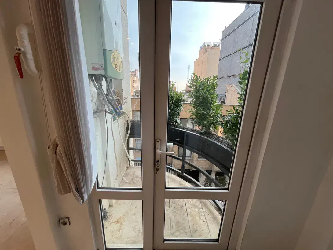 ۵۵ متر استدیو فلت ویو ابدی تهران فرشته هوم افیس