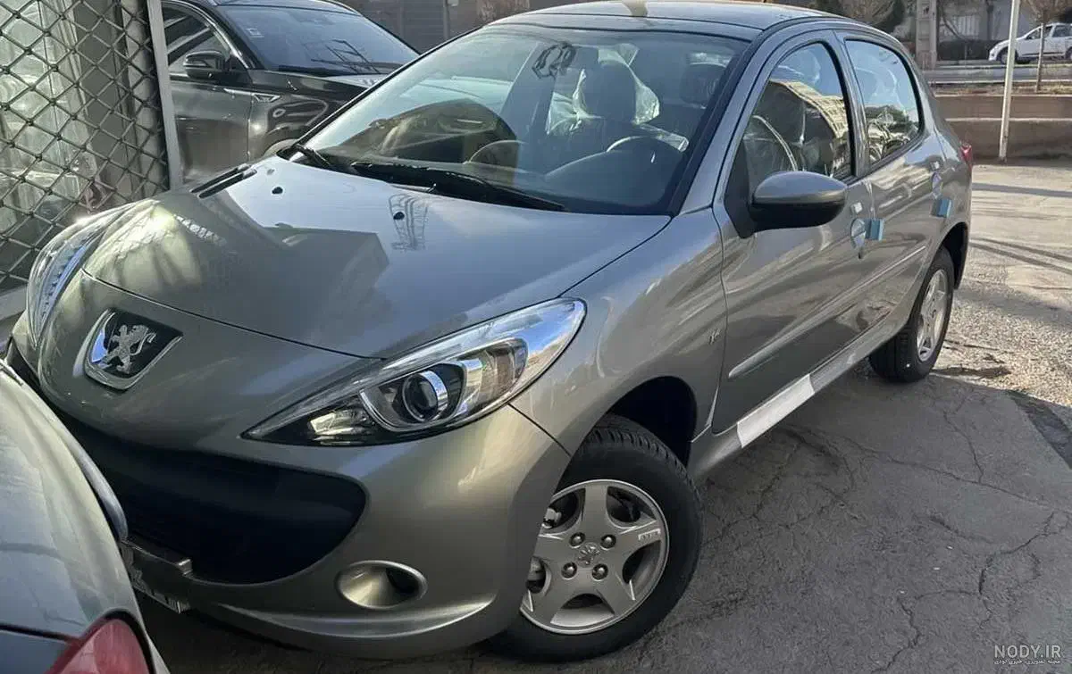 207 سقف پانا ارتقاع یافته / تحویل نمایندگی|خودرو سواری و وانت|تبریز, |دیوار