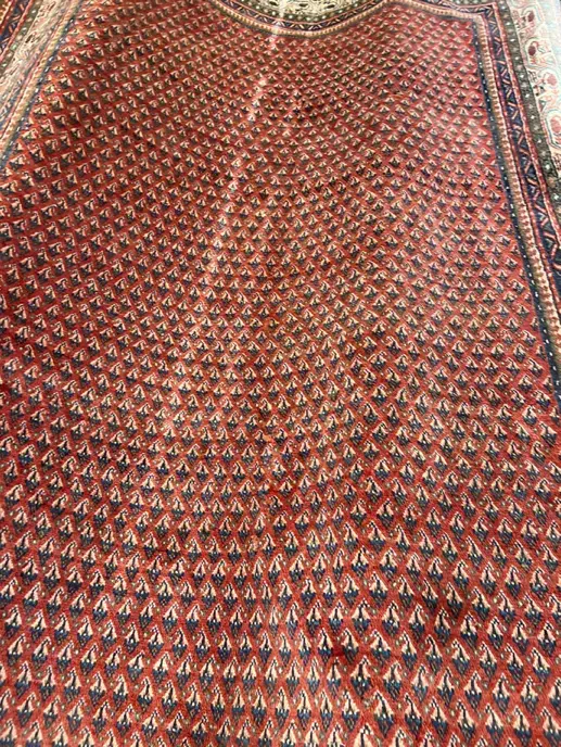 فرش ۶ متری بته میر اراک|فرش|تهران, یوسف‌آباد|دیوار