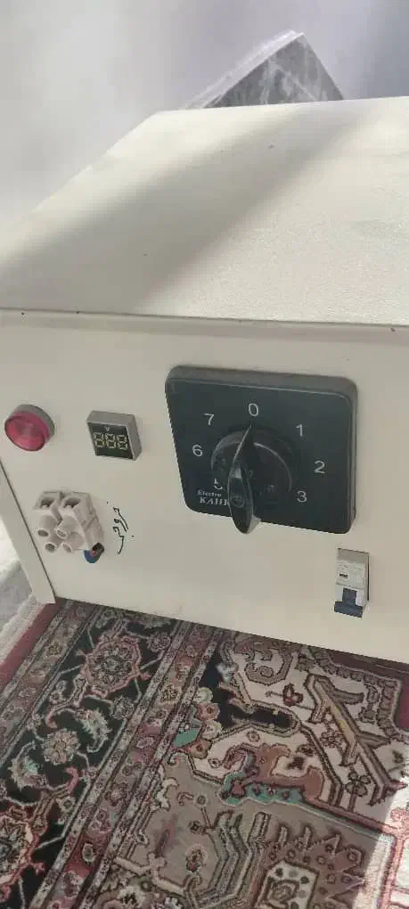 ترانس افزایش ولتاژ مخصوص ماینر|قطعات و لوازم جانبی رایانه|تبریز, |دیوار