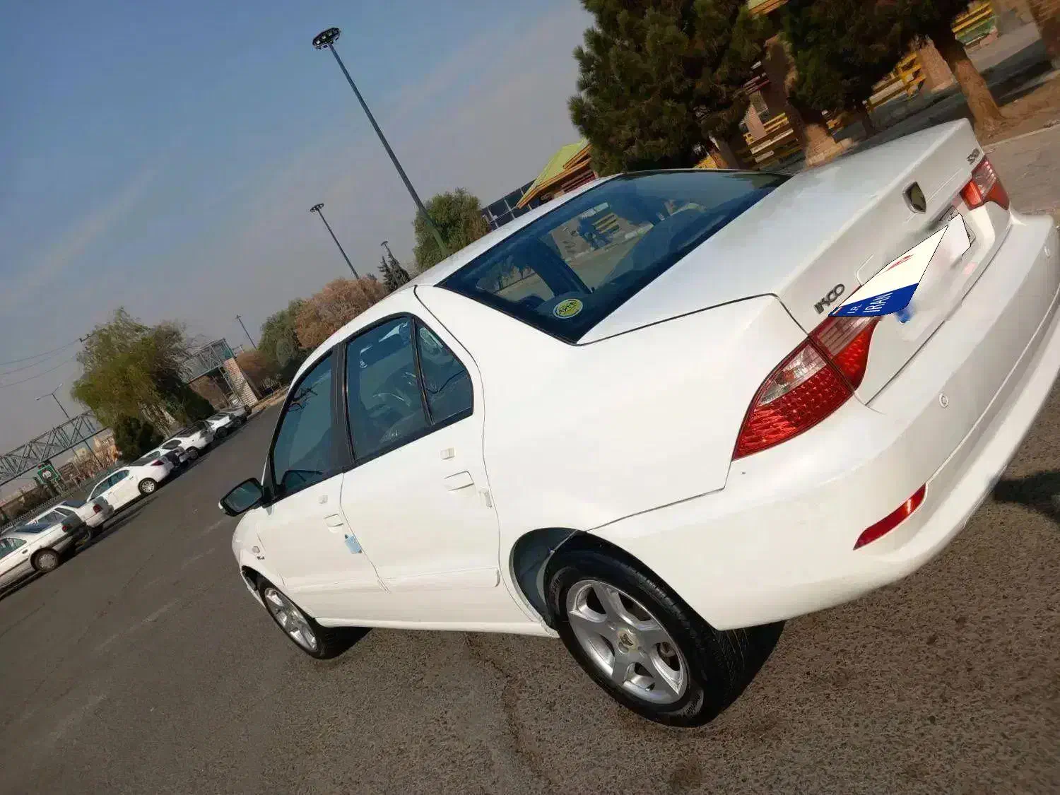 سمندسورنef7|خودرو سواری و وانت|چهاردانگه (تهران), |دیوار