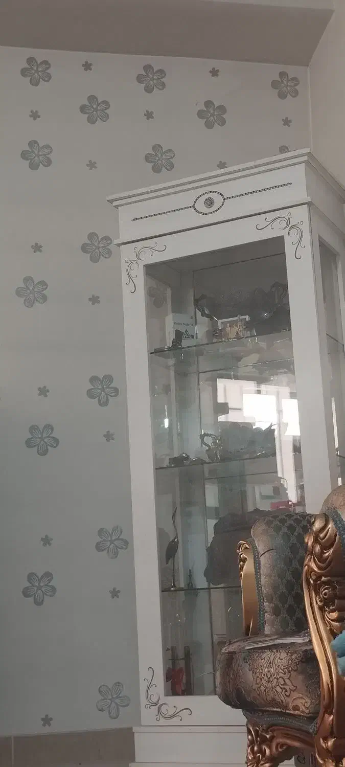 ویترین|بوفه، ویترین، کنسول|فردوسیه, |دیوار