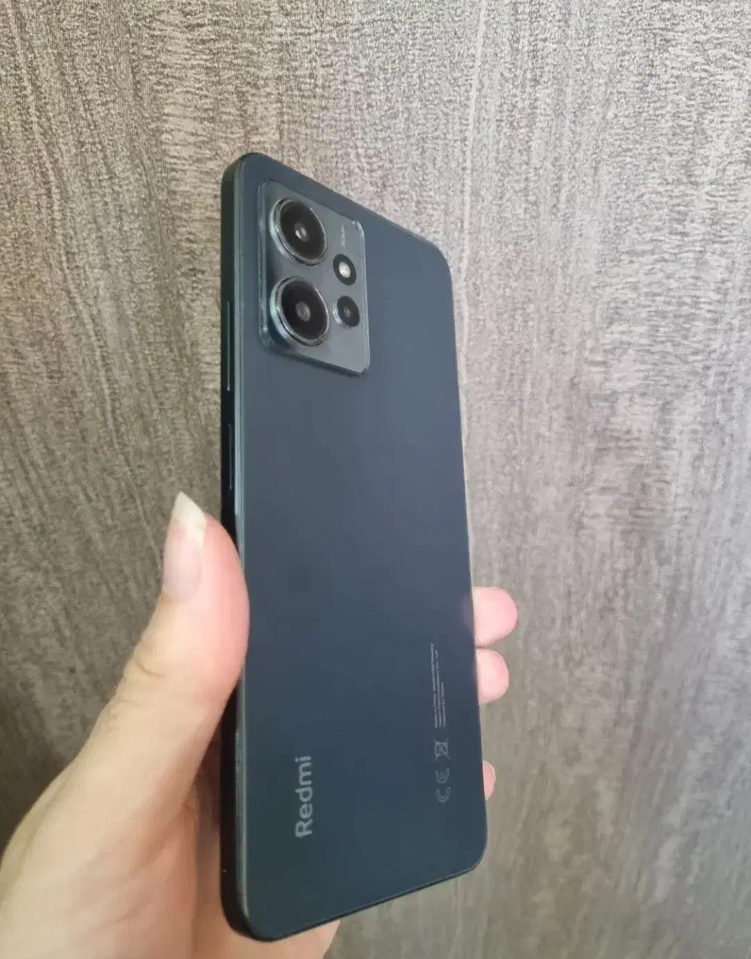 Redmi Note 12 4G 256/8|موبایل|جهرم, |دیوار