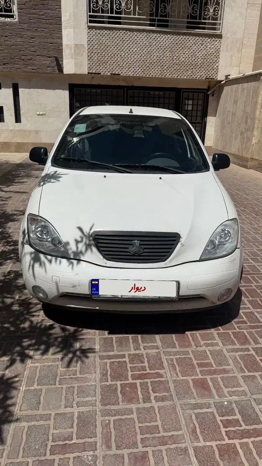 تیبا ۲مدل۹۷|خودرو سواری و وانت|تهران, امانیه|دیوار