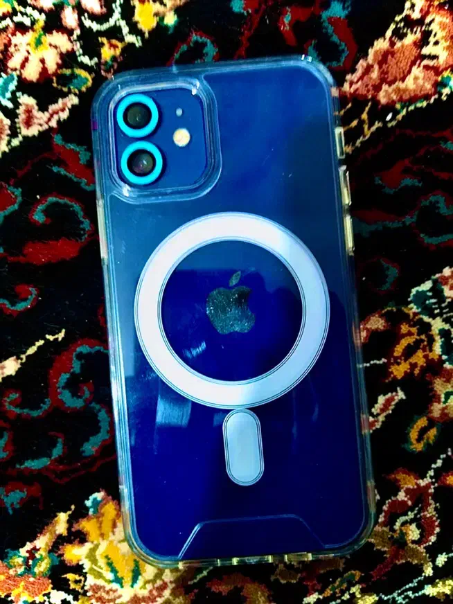 گوشی ایفون ۱۲za معمولی|موبایل|زرند, |دیوار