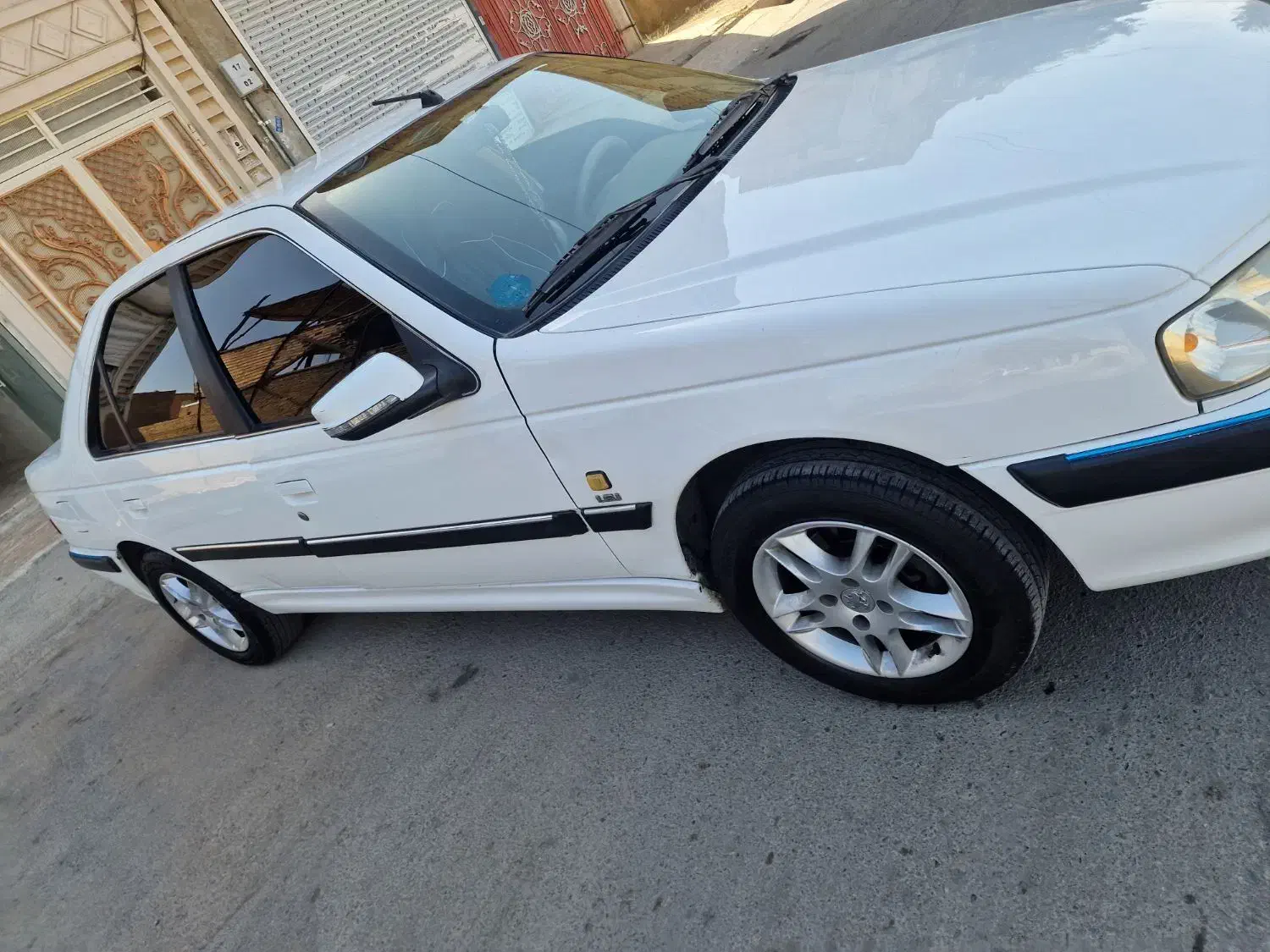 پارس تیوفایو ۹۱|خودرو سواری و وانت|نظرآباد, شهرک فرهنگیان|دیوار