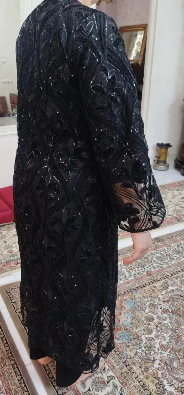 مانتو مجلسی زنانه نو نو|لباس|اسلامشهر, زرافشان|دیوار