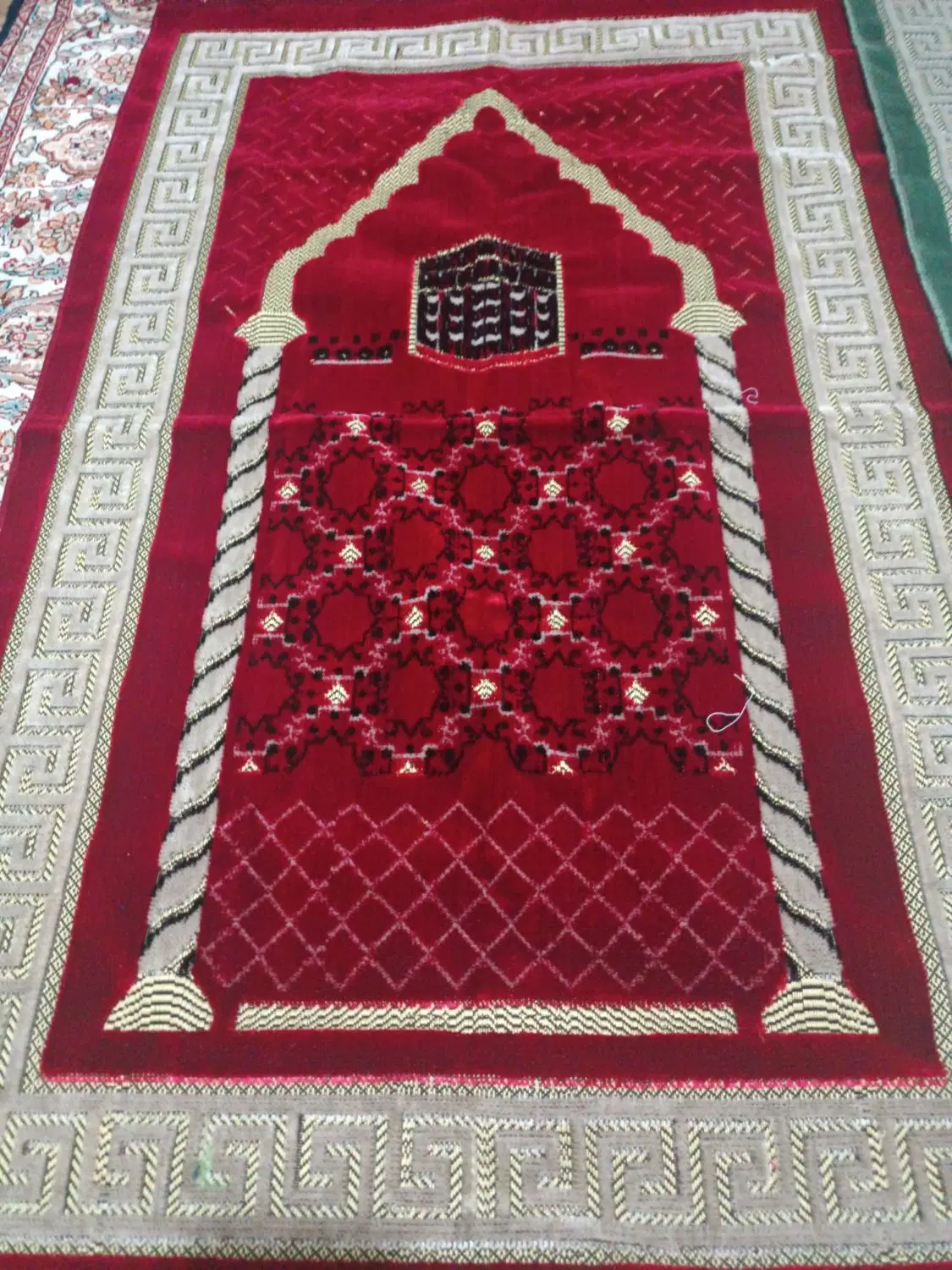 سجاده نو|صنایع دستی و سایر لوازم تزئینی|تهران, مجیدآباد|دیوار