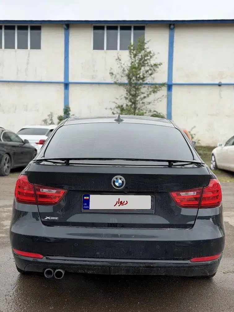 bmw 528gt 2016|خودرو سواری و وانت|بندر انزلی, امامزاده|دیوار