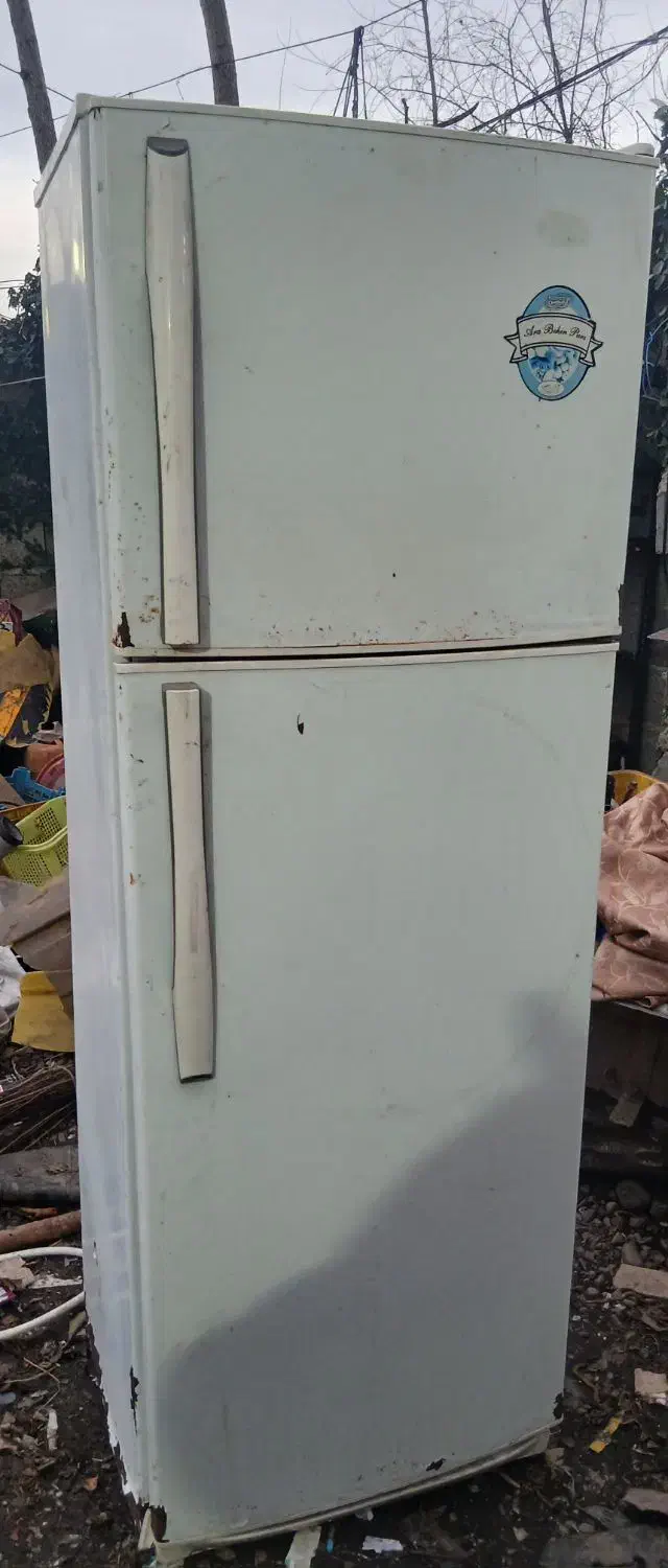 یخچال|یخچال و فریزر|لاهیجان, بازکیاگوراب|دیوار